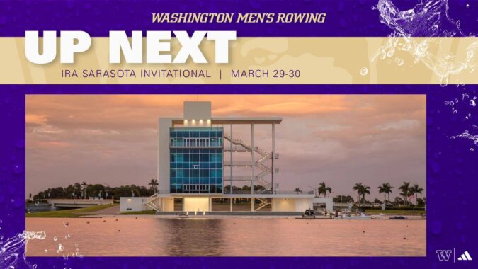 UW Headed To Sarasota For Two Days Of High-Level Racing UW Headed To Sarasota For Two Days Of High-Level Racing