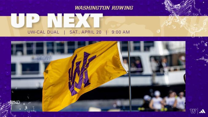 UW Headed To Redwood Shores For Annual Cal Dual UW Headed To Redwood Shores For Annual Cal Dual