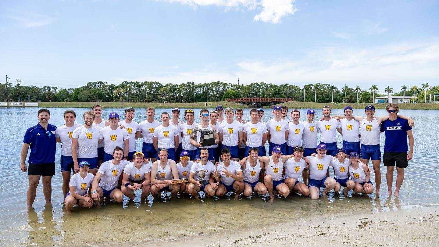 UW Wins Three Of Four Races To Earn Benderson Cup