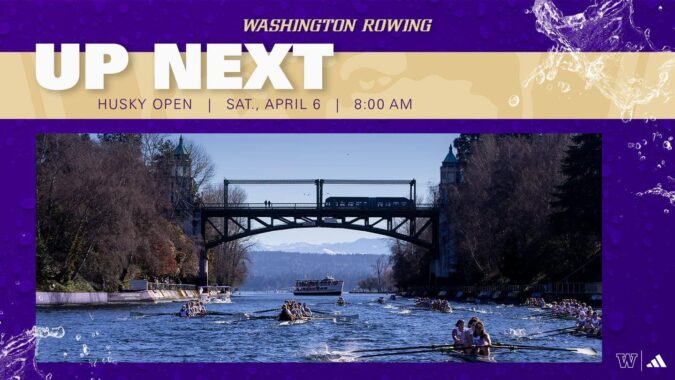 Four UW Men’s Crews To Race In Husky Open Four UW Men's Crews To Race In Husky Open