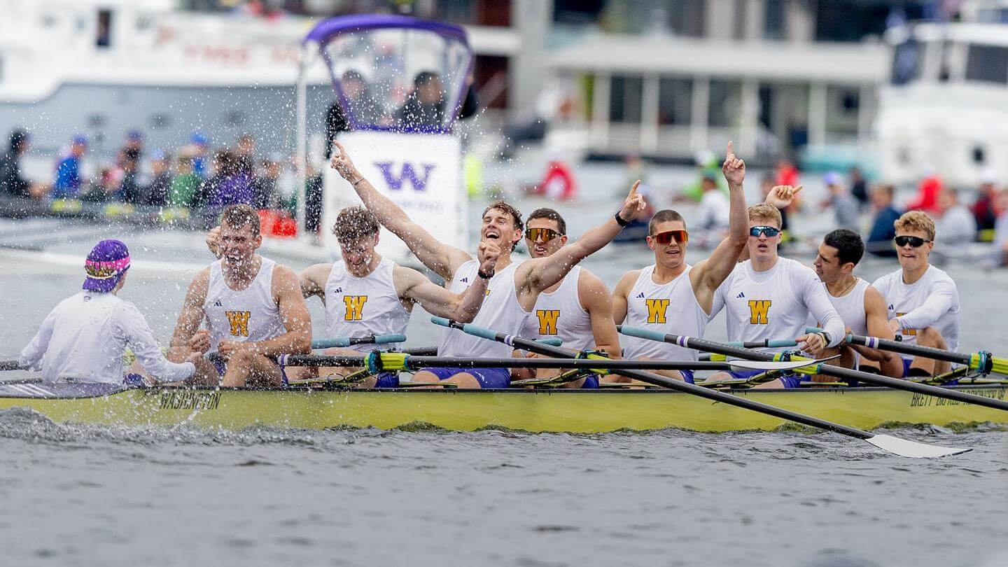 Huskies Close Out Home Season With Win At 38th Windermere Cup