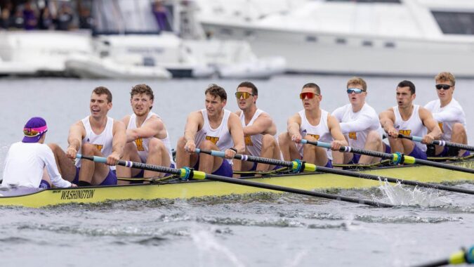 No. 1 UW Men Ready To Race At 121st IRA National Championships