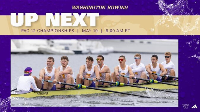 Huskies Head To Lake Natoma For 2024 Pac-12 Championships