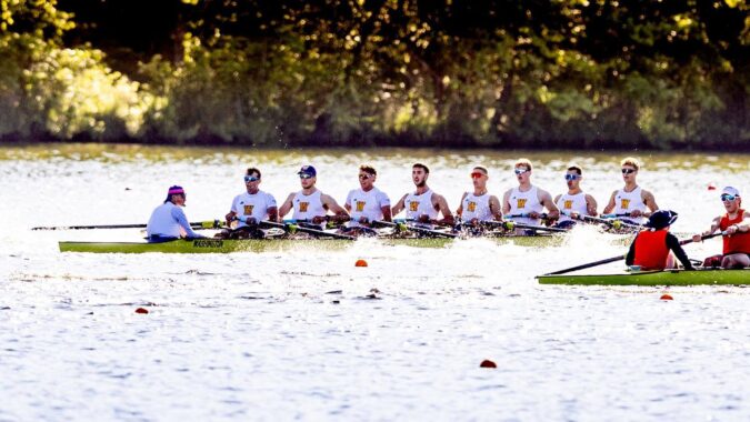 UW Wins All Five Races