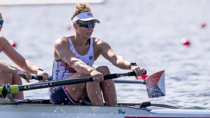 More Success For Huskies On Day Two In Paris