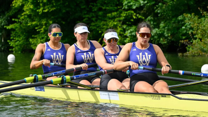 UW Falls To Leander In Town Challenge Cup at Henley UW Falls To Leander In Town Challenge Cup at Henley