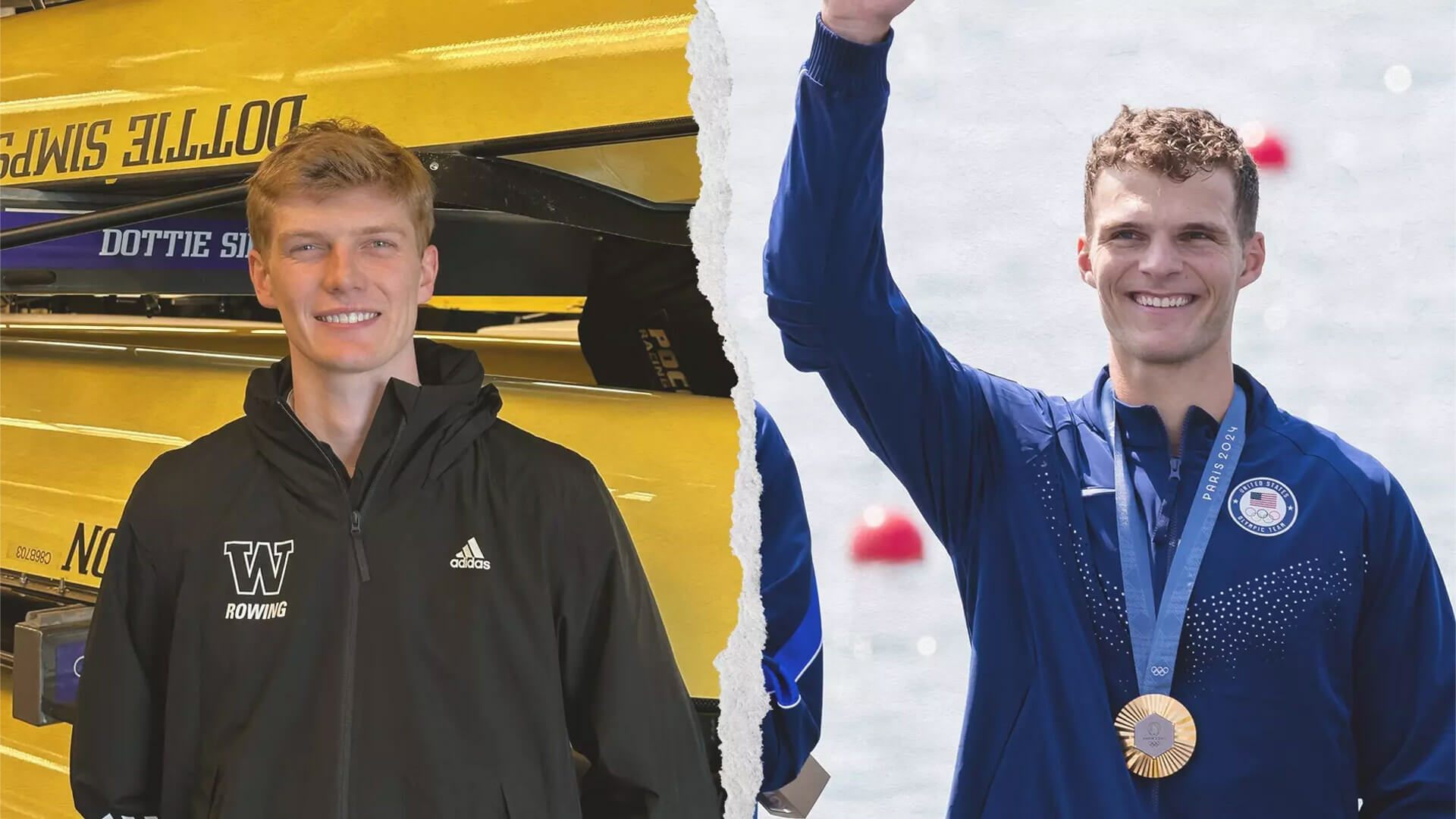 Grady, Klocke Join UW Men's Rowing Coaching Staff