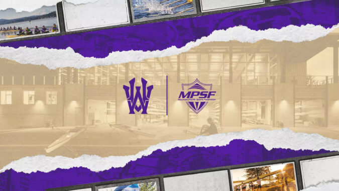 UW Men's Rowing Joins Mountain Pacific Sports Federation