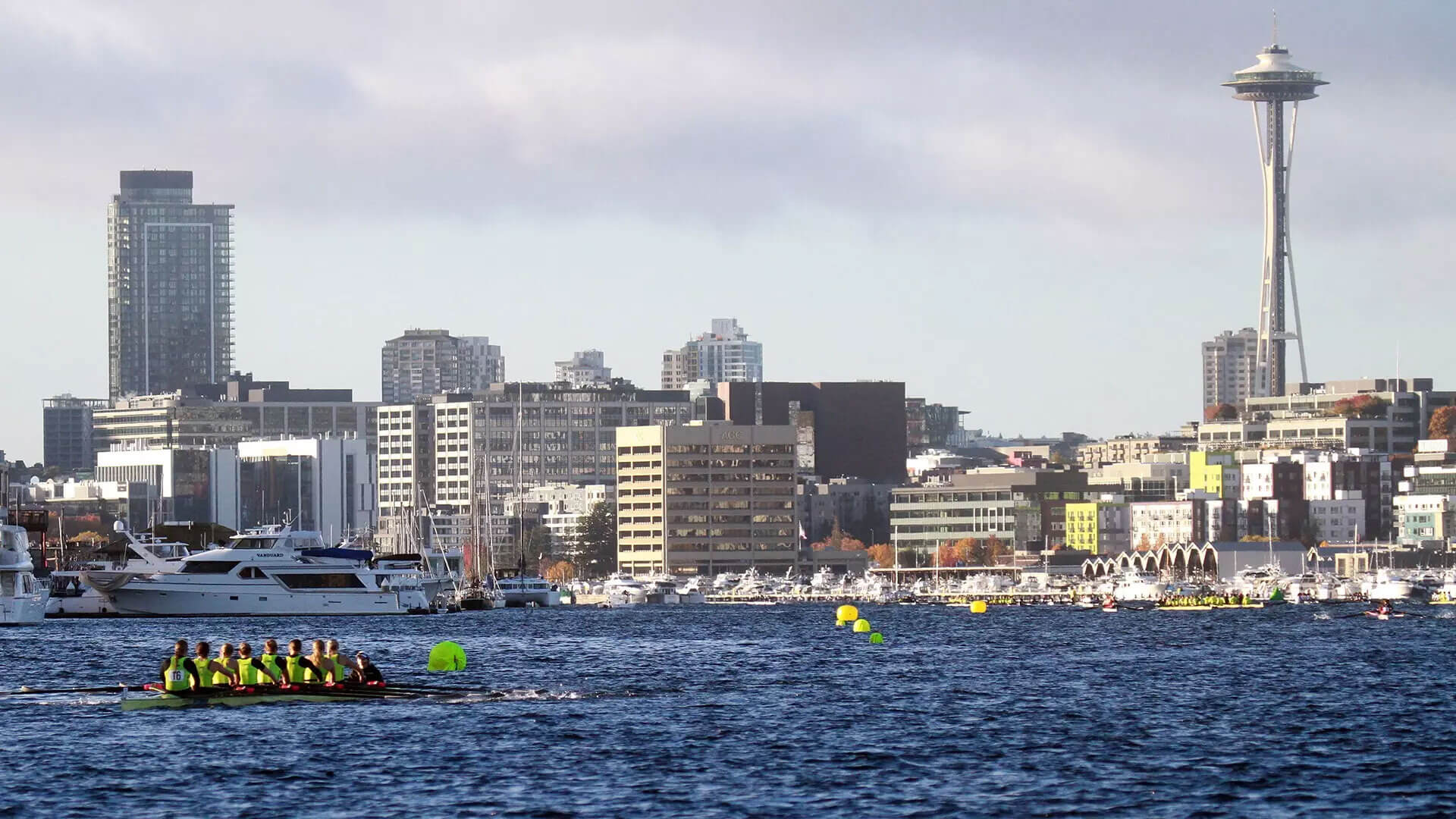 Huskies Sweep Head Of The Lake To Finish Fall Season