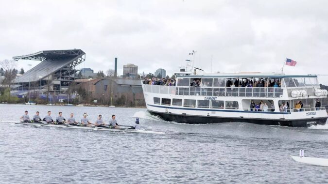 Rowing Season Set To Begin With 125th Class Day Regatta