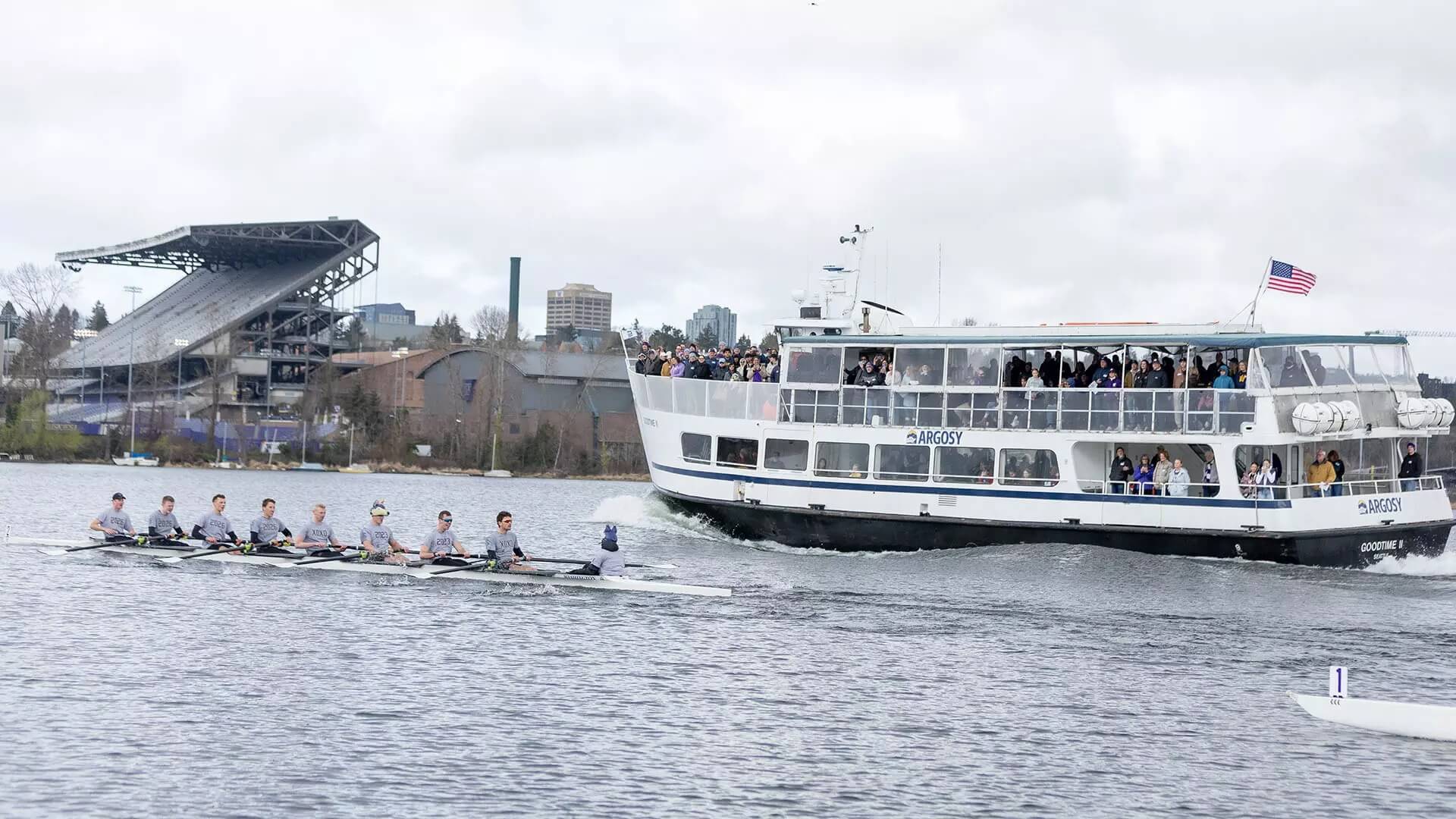 Rowing Season Set To Begin With 125th Class Day Regatta