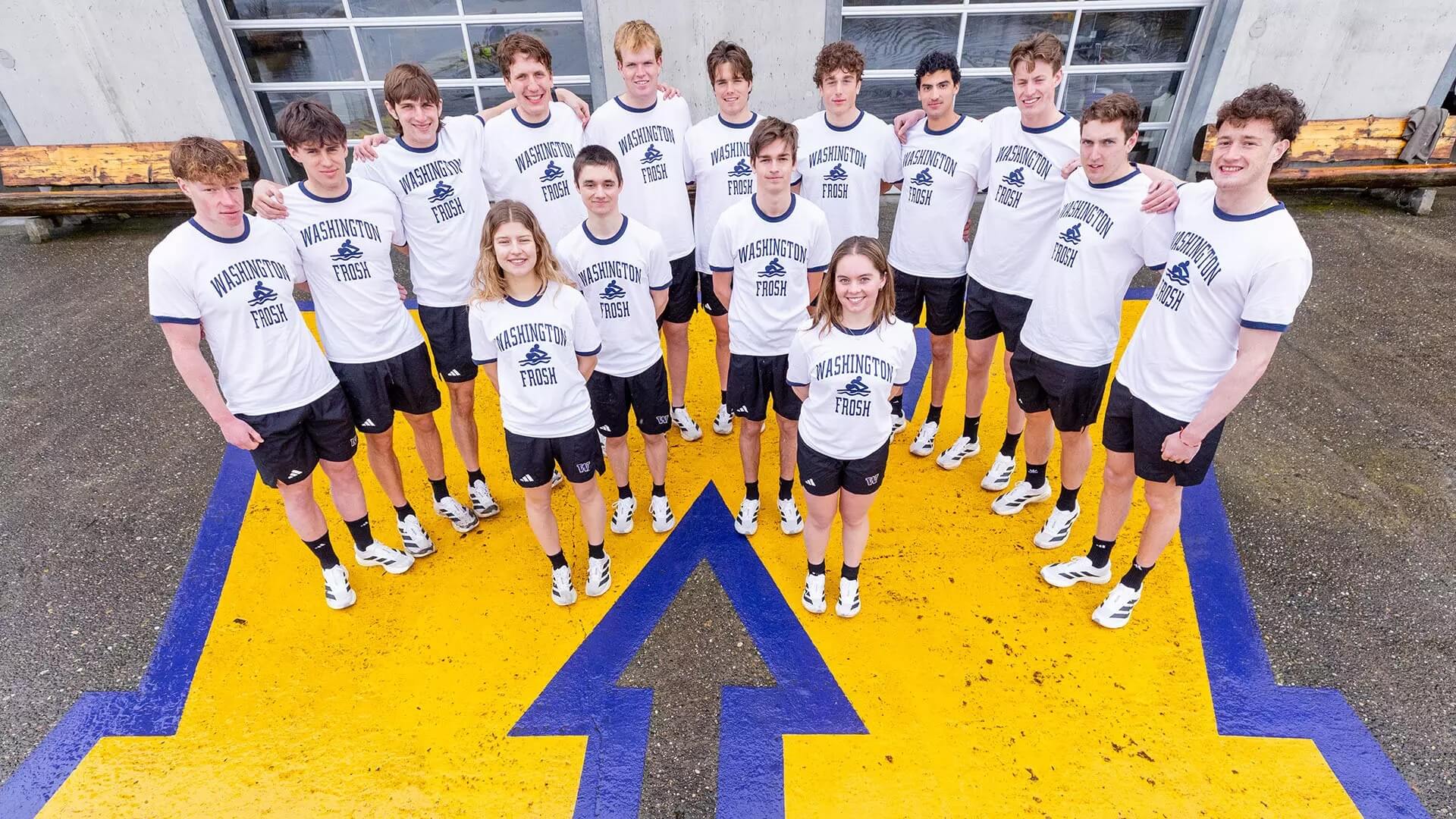 Meet The UW Men's Rowing Class Of 2029