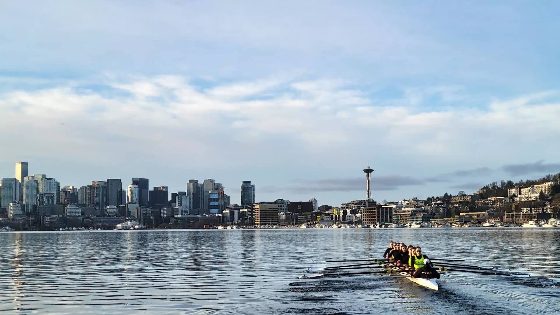 Meet The 2026 UW Women's Rowing Team Newcomers