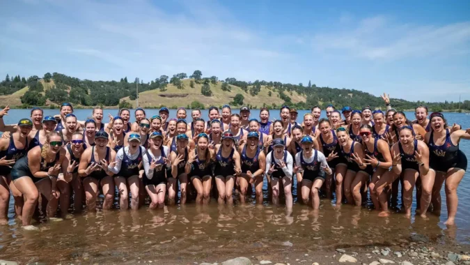 UW Finishes B1G Invitational With 14 Wins In 21 Races