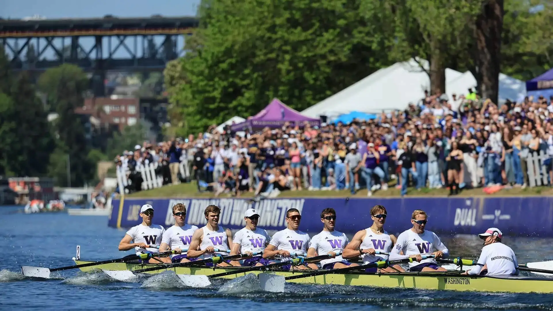 Washington Men Headed To 2026 MPSF Championships
