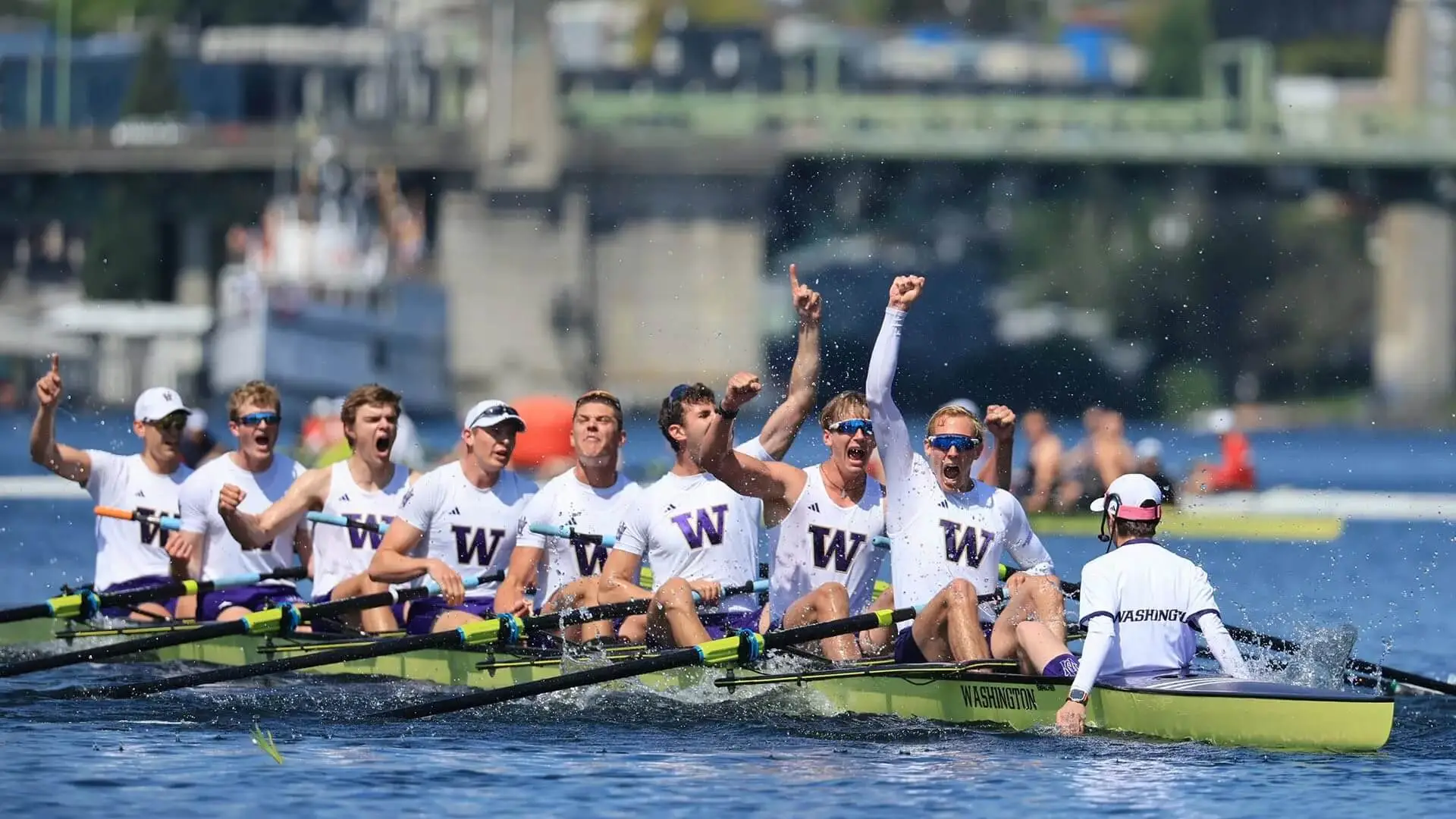 UW Fends Off Great Britain For Epic Windermere Cup Win