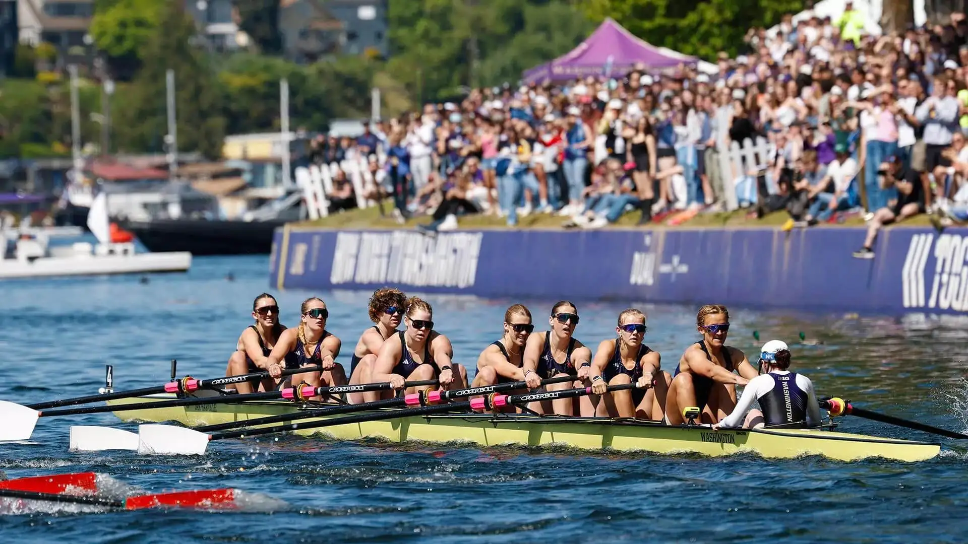 Huskies Headed To Indy To Defend Big Ten Championship