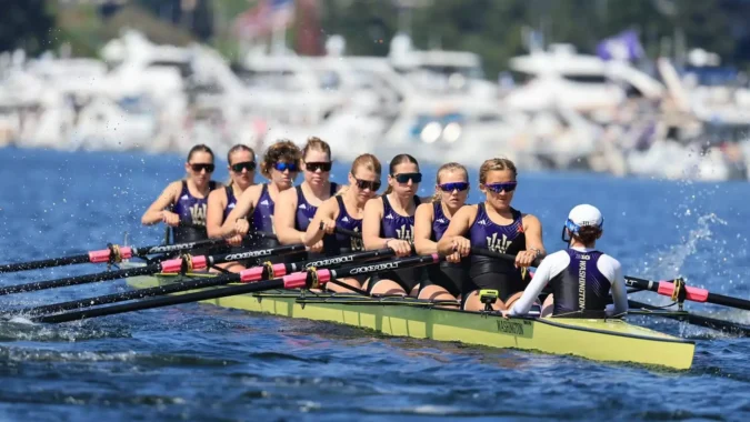 Huskies Fall To Great Britain, Finish Ahead Of Canada, At 40th Windermere Cup