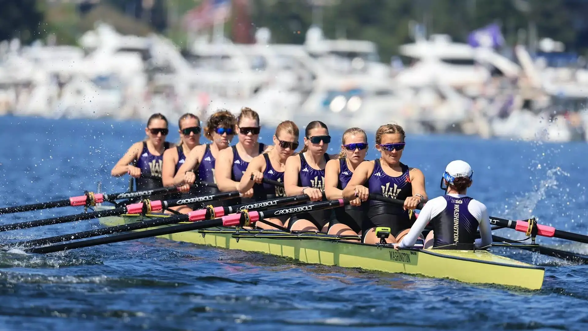 Huskies Fall To Great Britain, Finish Ahead Of Canada, At 40th Windermere Cup