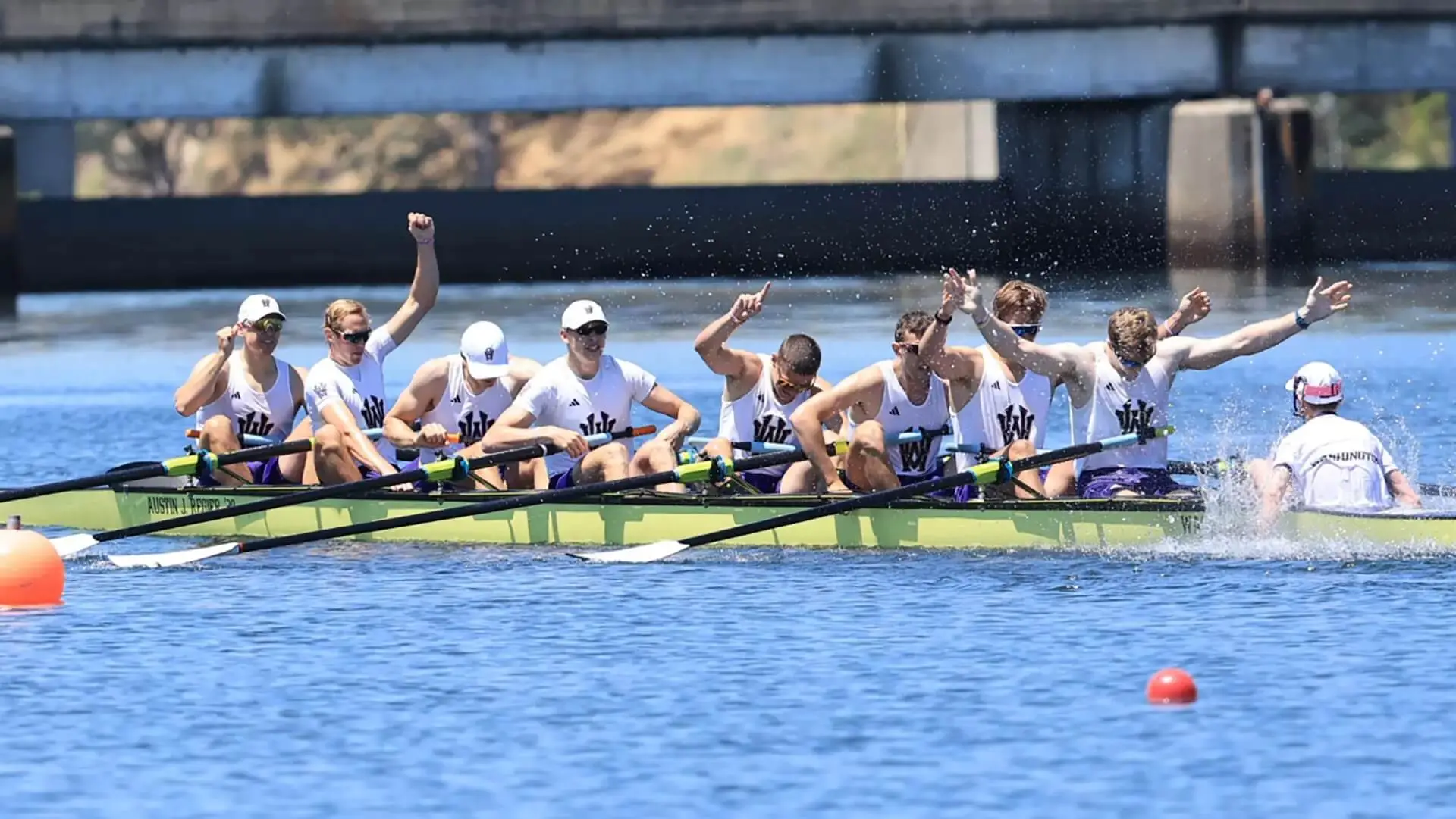UW Claims 22nd IRA National Championship With Comeback Victory