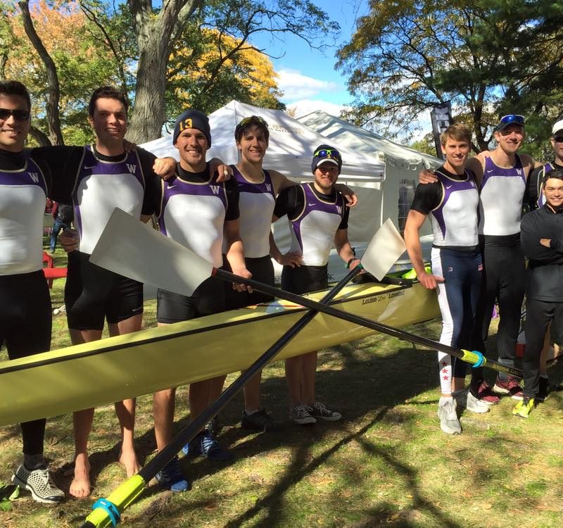 Alumni - Washington Rowing