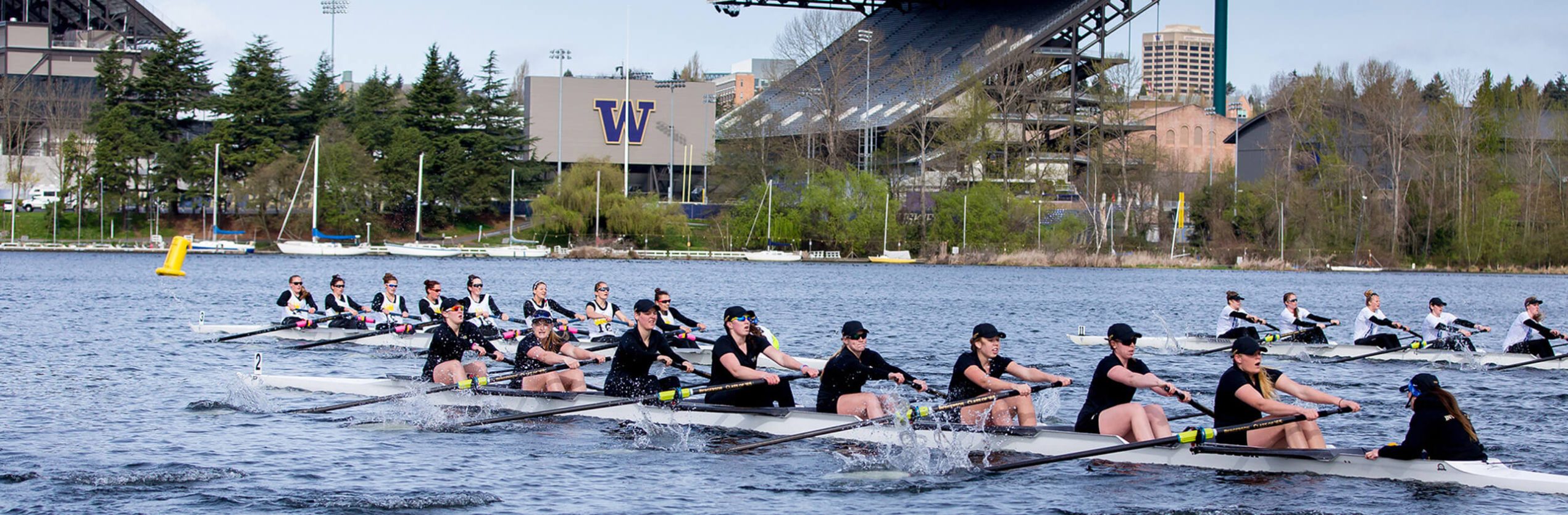 Washington Rowing