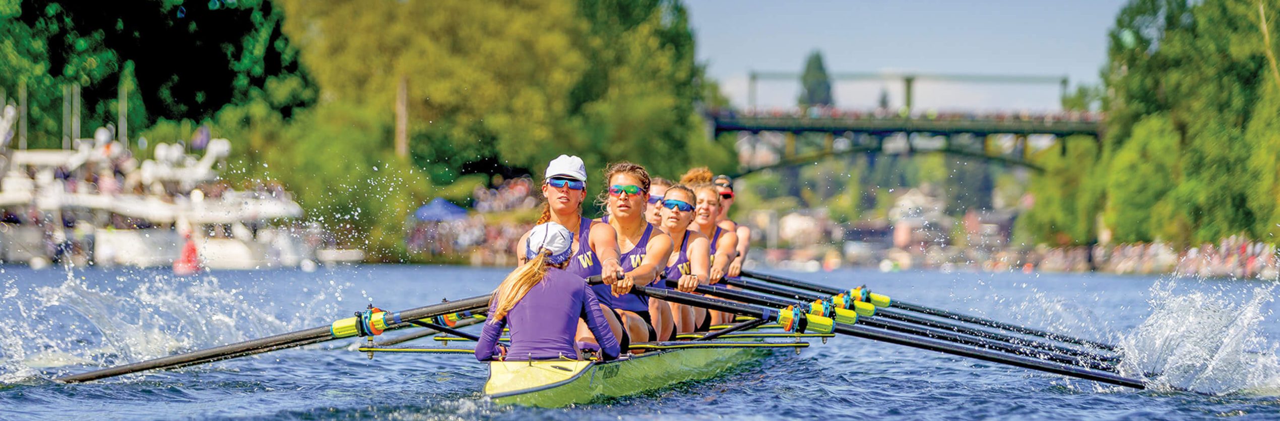 Endowments Washington Rowing